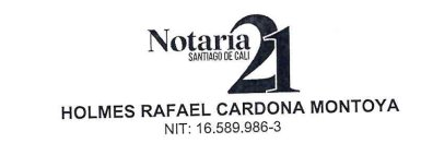 COMUNICADO